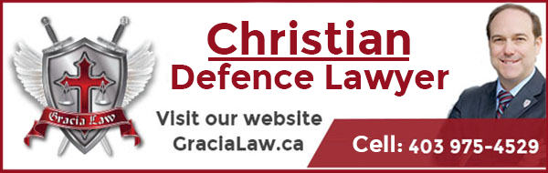 Calgary Defence Laywer